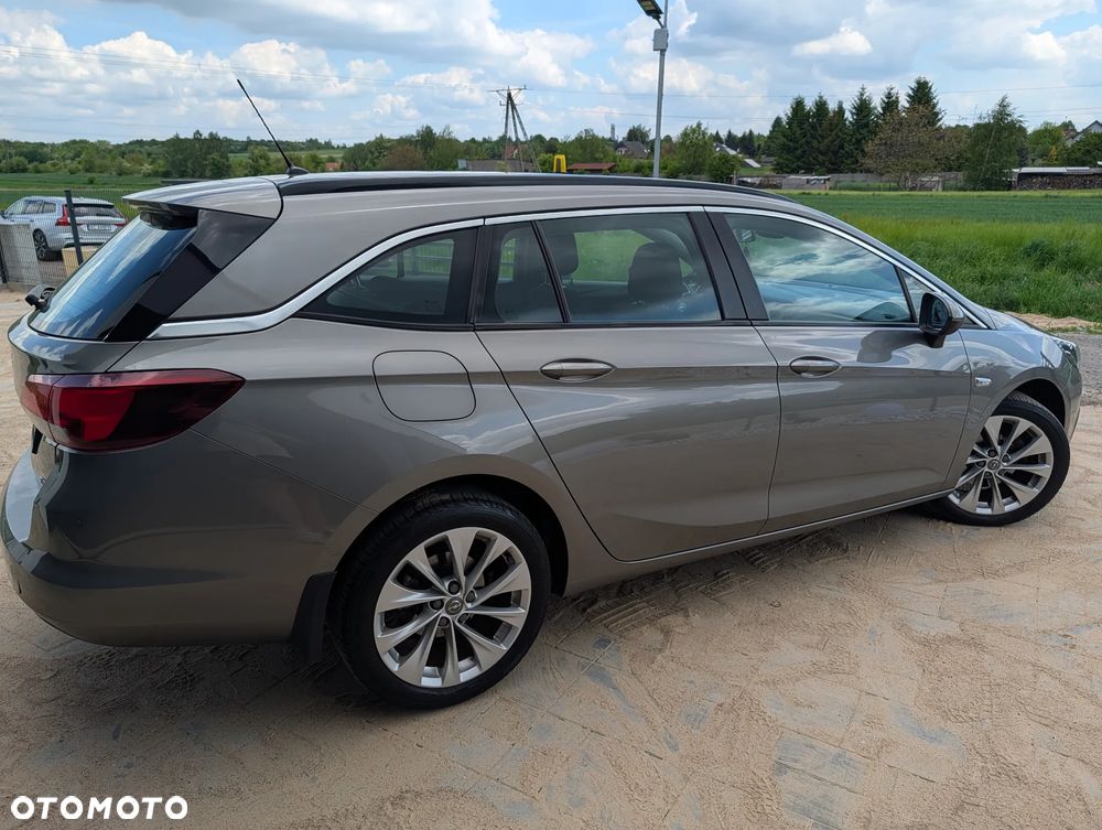 Opel Astra 1.4 T Elite S&S - 16