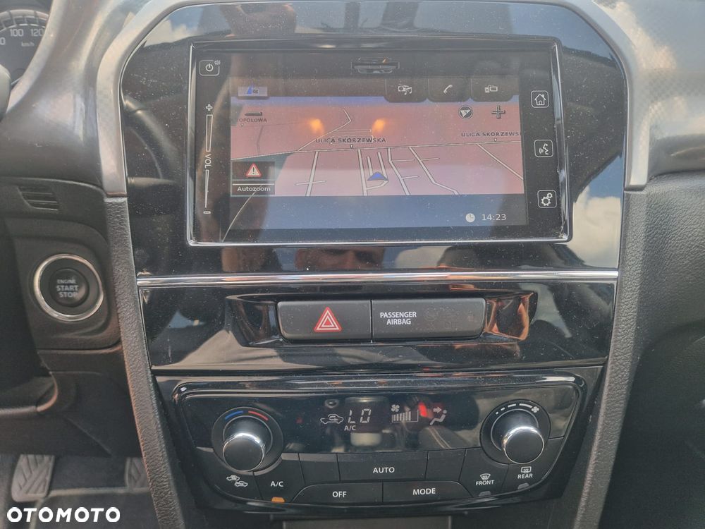 Suzuki Vitara 1.6 DDiS (4x4) Allgrip Comfort+ - 17