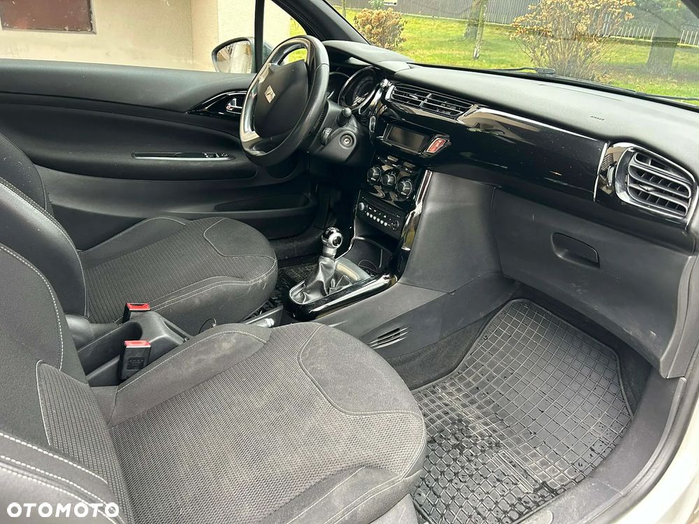Citroën DS3 - 4