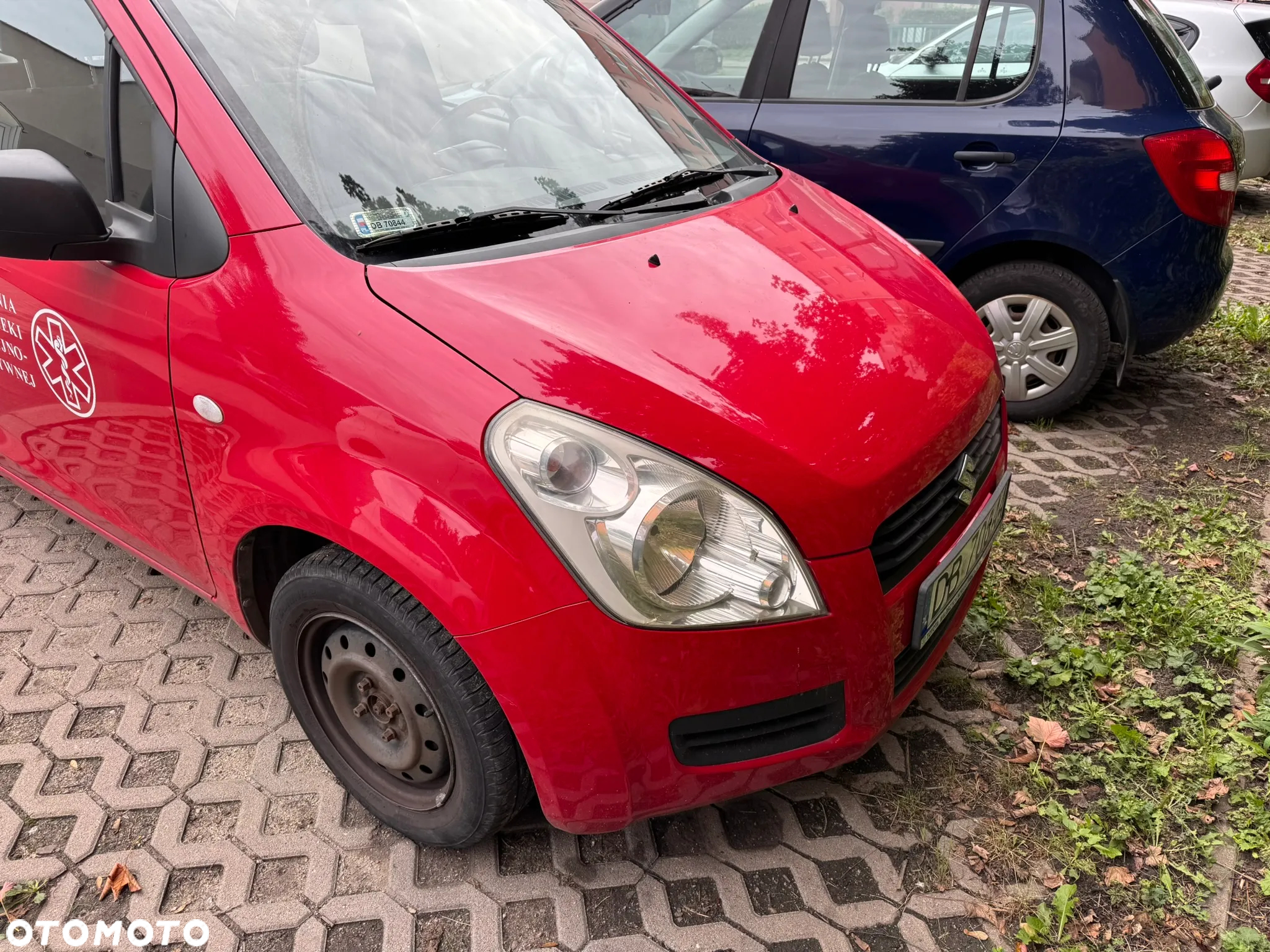 Suzuki Splash 1.0 Club - 7