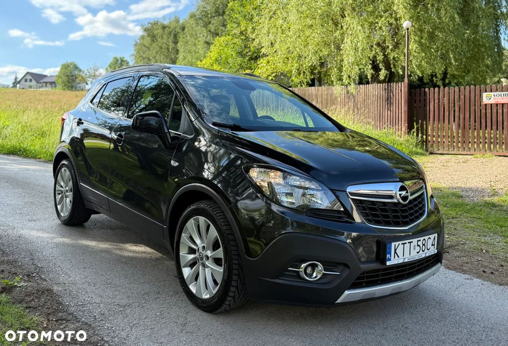 Opel Mokka 1.6 CDTI Cosmo S&S - 4