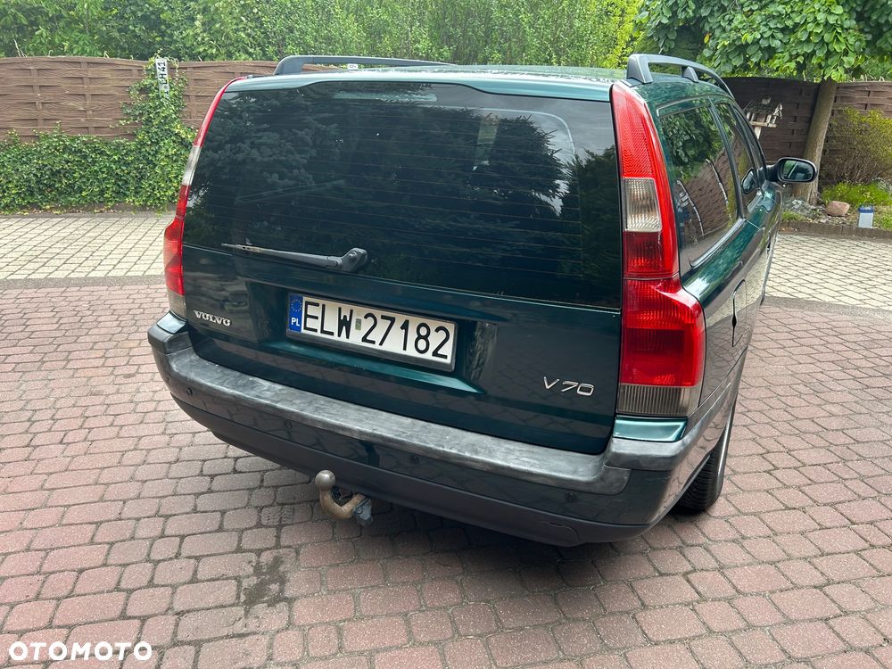 Volvo V70 - 35