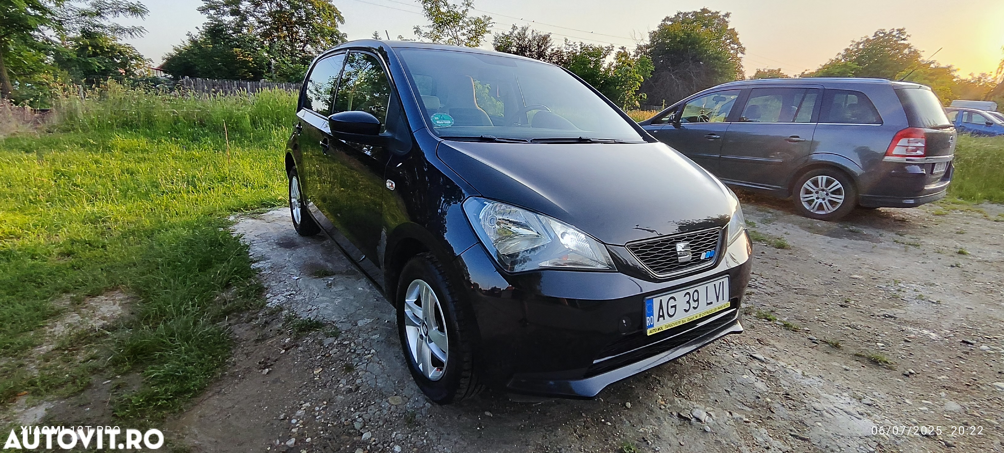 Seat Mii 1.0 Edition Black - 22