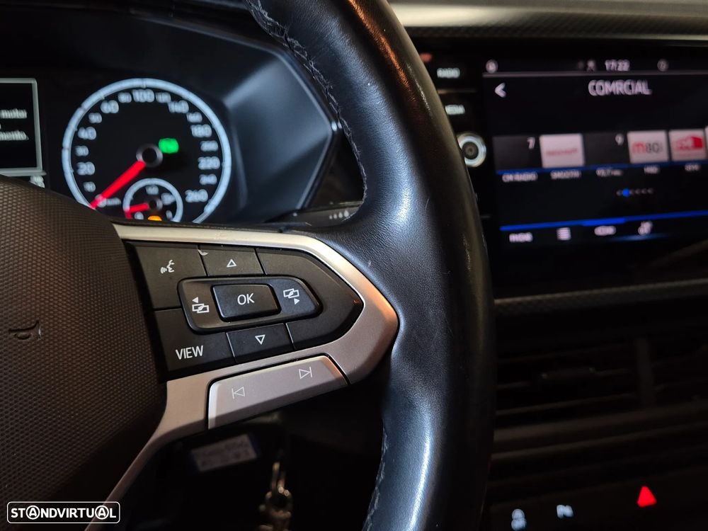 VW T-Cross 1.0 TSI Life DSG - 15