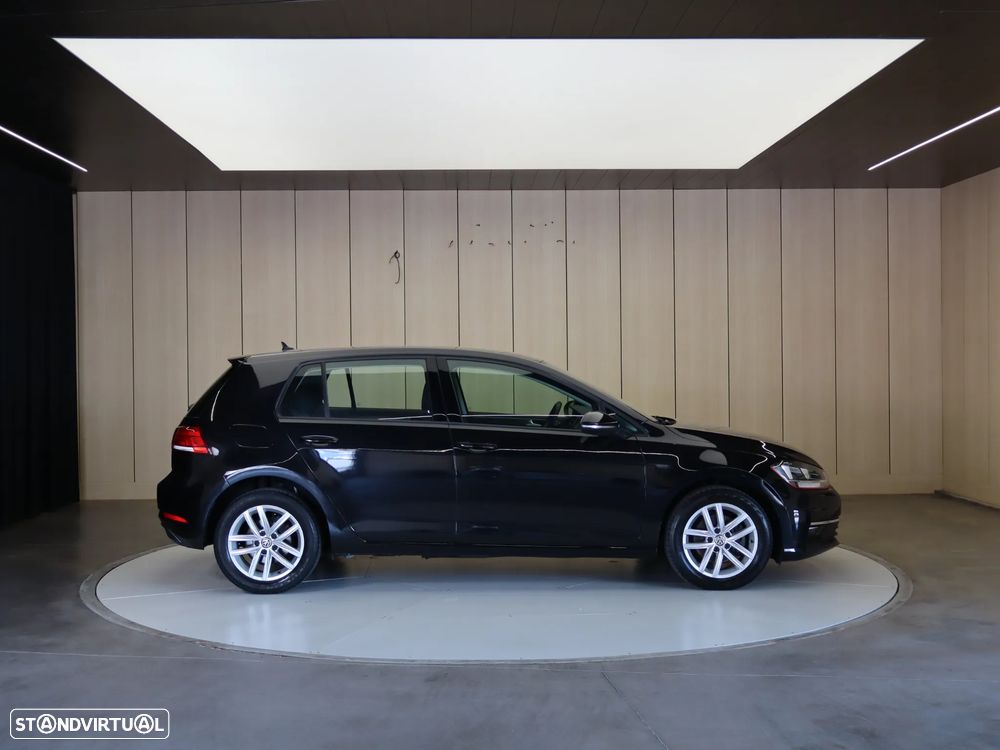 VW Golf 1.6 TDI Confortline - 7