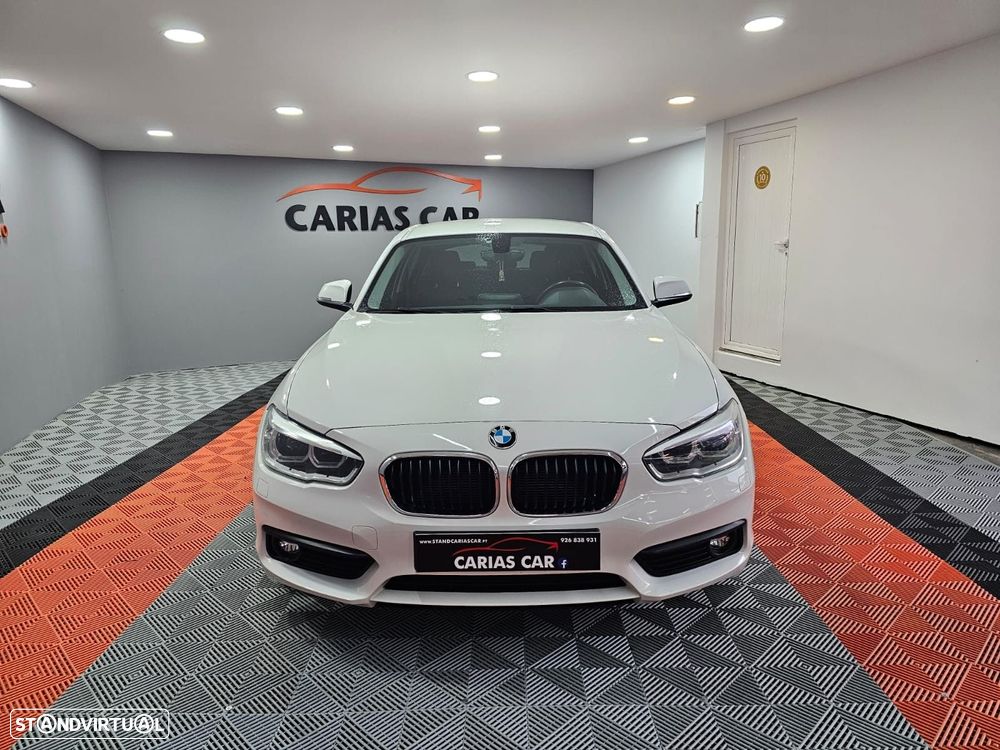 BMW 116 d EfficientDynamics - 4