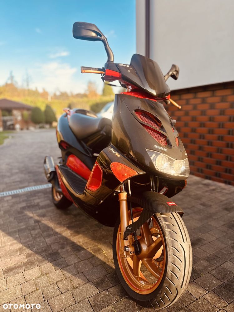 Aprilia SR - 1