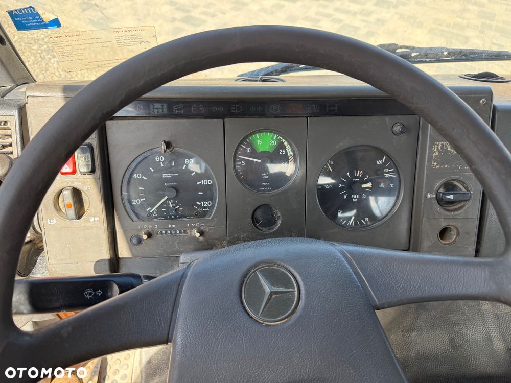 Mercedes-Benz 811 Eco Power - 19