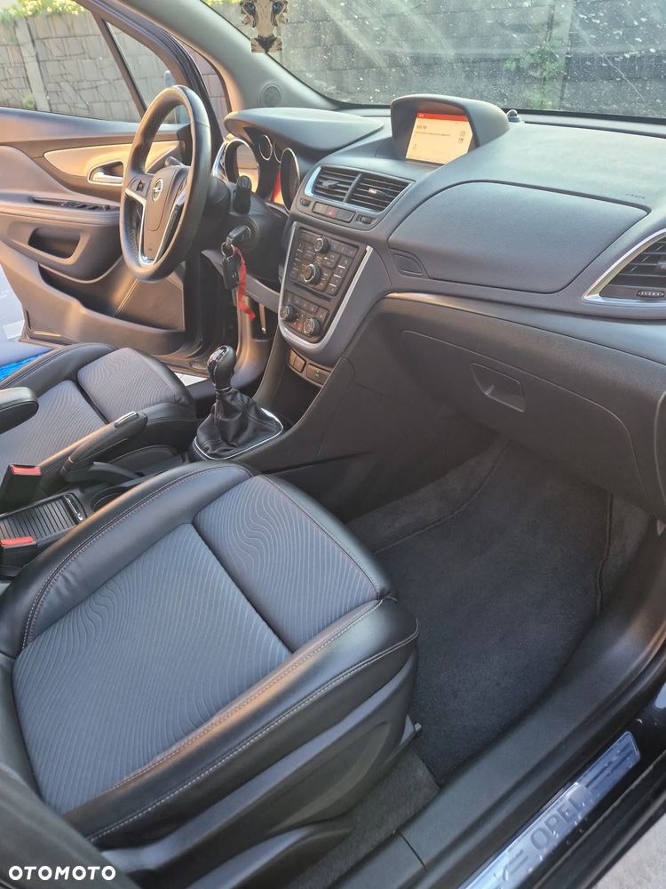 Opel Mokka 1.4 T Cosmo - 10