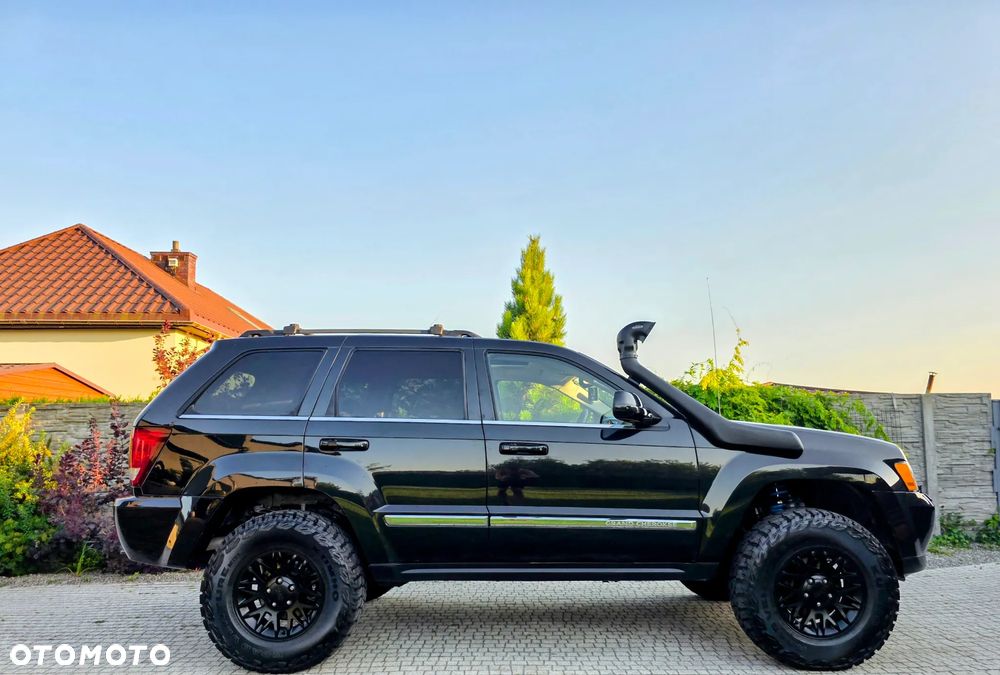 Jeep Grand Cherokee 5.7 V8 Limited - 1
