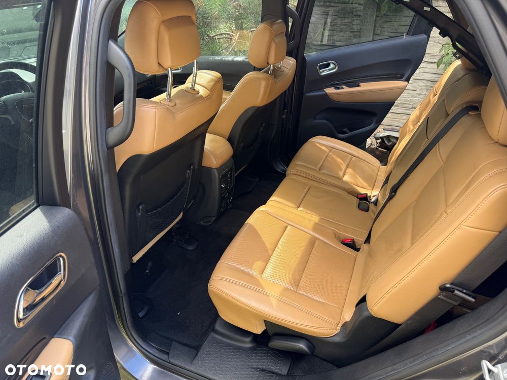Dodge Durango - 6