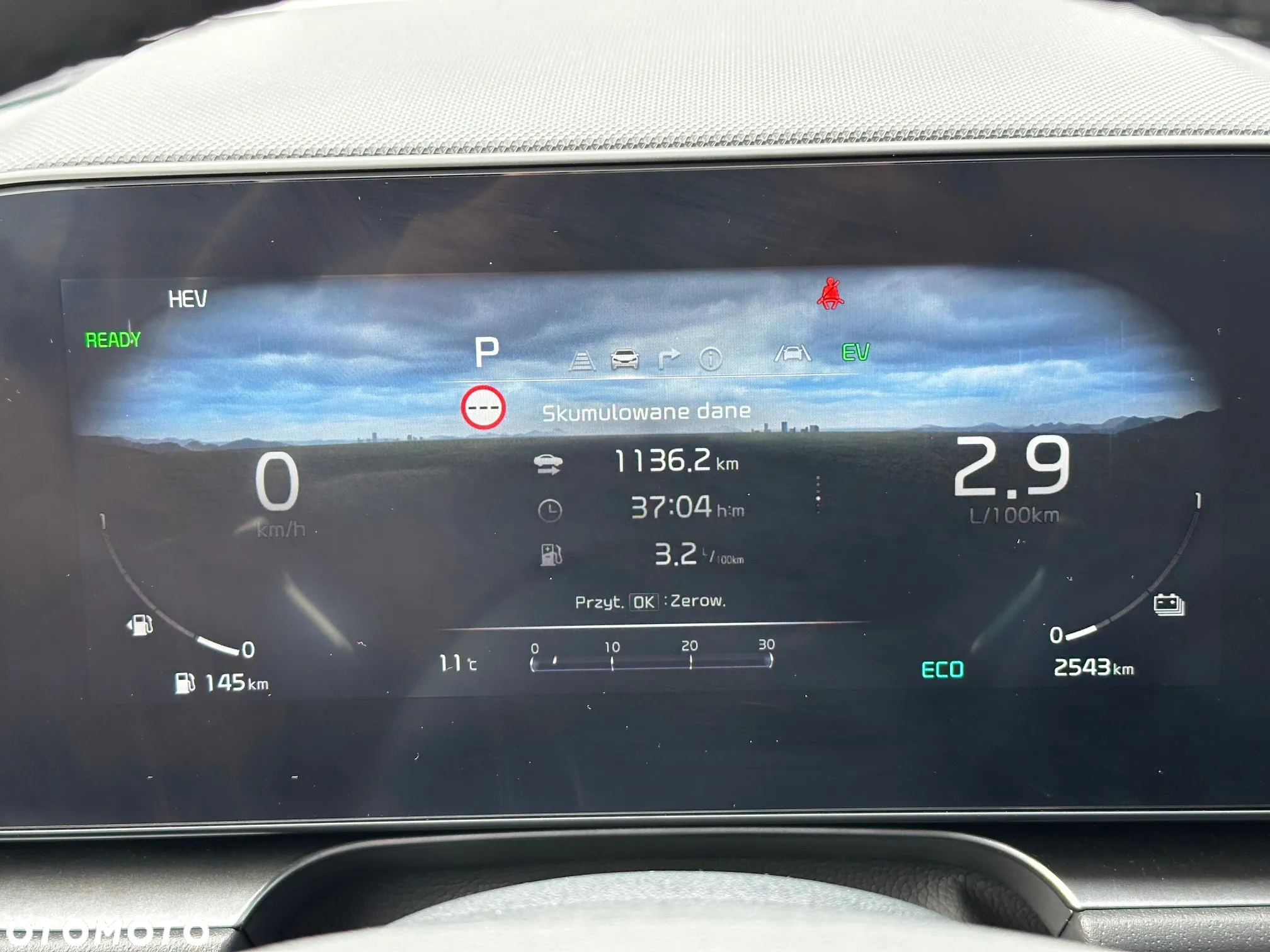 Kia Niro 1.6 GDI Plug-In Hybrid Business Line - 20