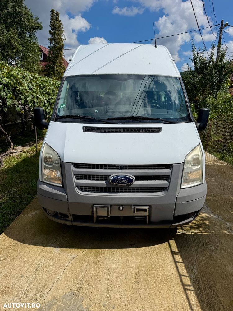 Ford Transit L3 VA Trend - 1