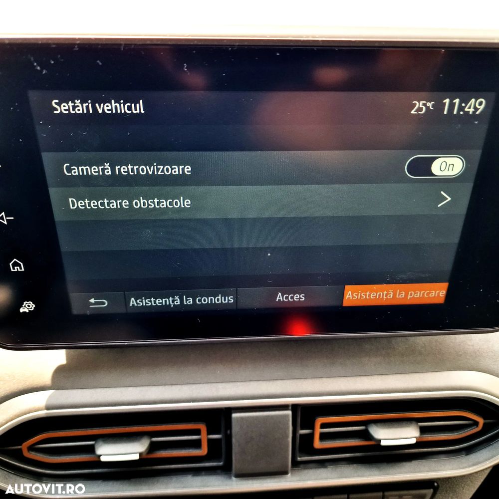 Dacia Jogger 7 locuri ECO-G 100 Extreme+ - 29