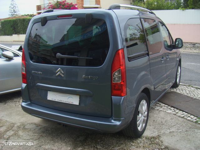 Citroën Berlingo 1.6 HDI FAP Multispace Exclusive - 50