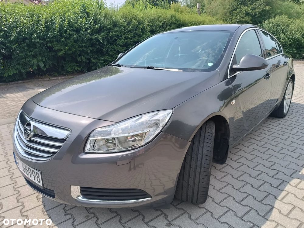 Opel Insignia 1.8 Edition - 7