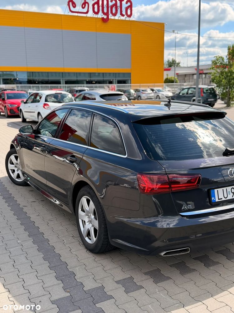 Audi A6 Avant - 12