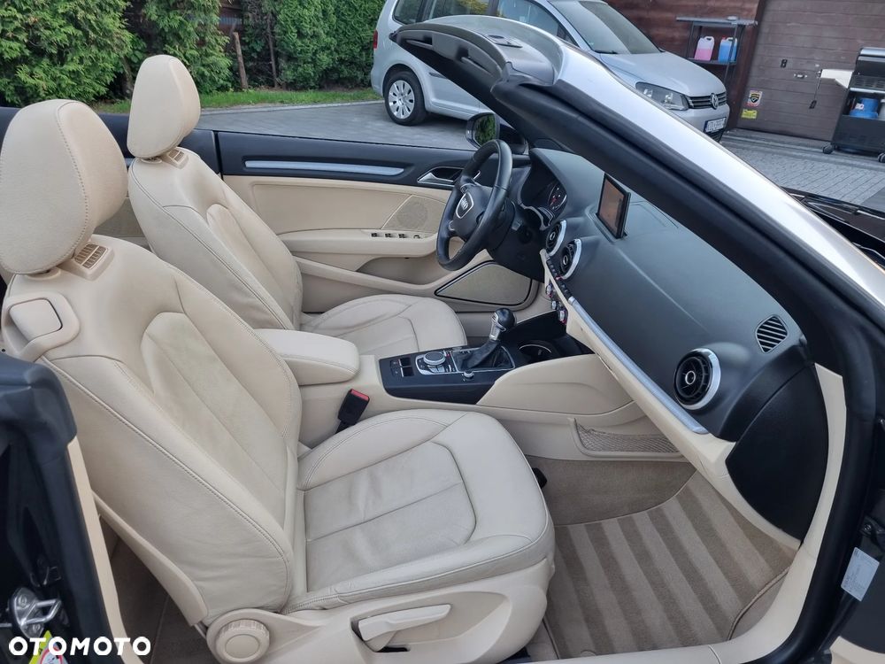 Audi A3 Cabrio 1.8 TFSI S tronic Ambition - 19