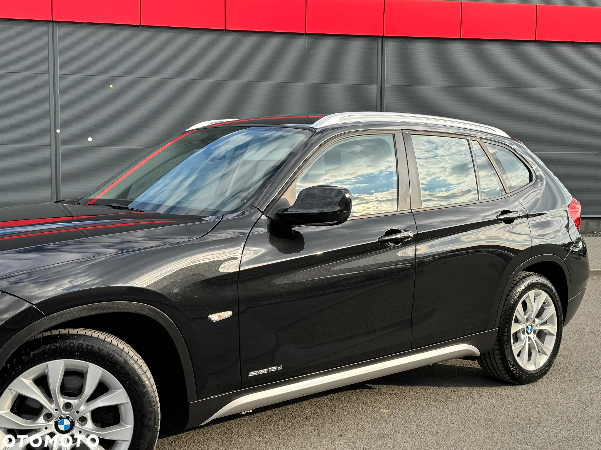 BMW X1 sDrive18d - 12