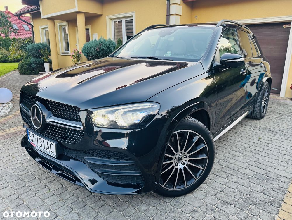 Mercedes-Benz GLE 300 d 4-Matic - 21