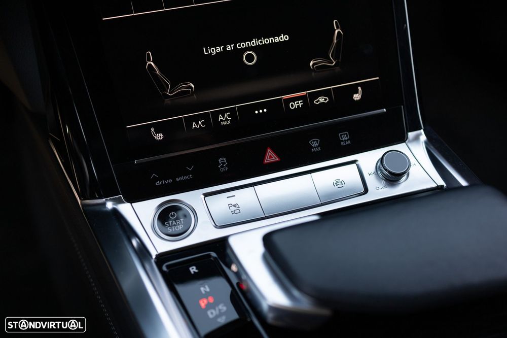 Audi e-tron Sportback 55 quattro S line - 34