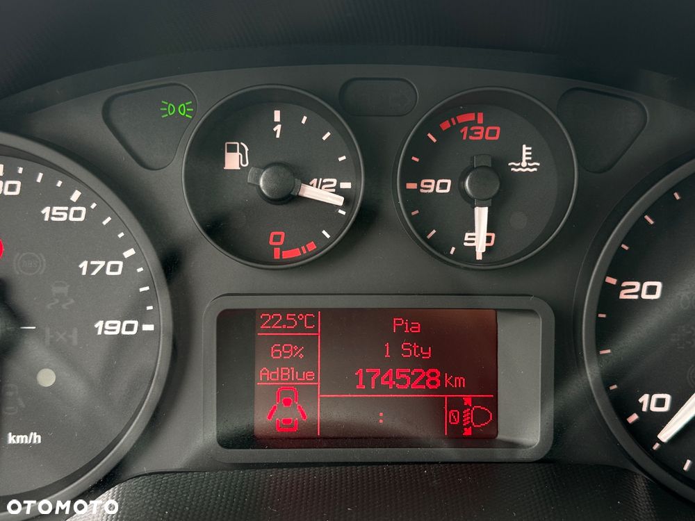 Iveco DAILY 35/50-180 3.0 HPI 180KM WYWROTKA 3-stronna ! KLIMATYZACJA !Wzmocniona Wersja! ZERO KOROZJI! - 18