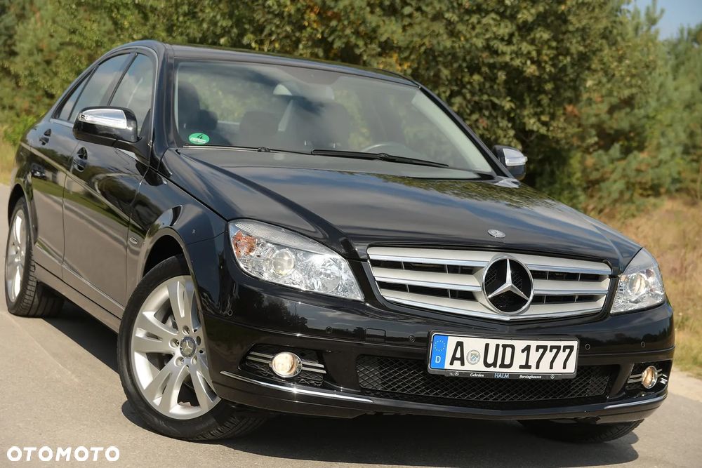 Mercedes-Benz Klasa C 180 T Kompressor Avantgarde - 35