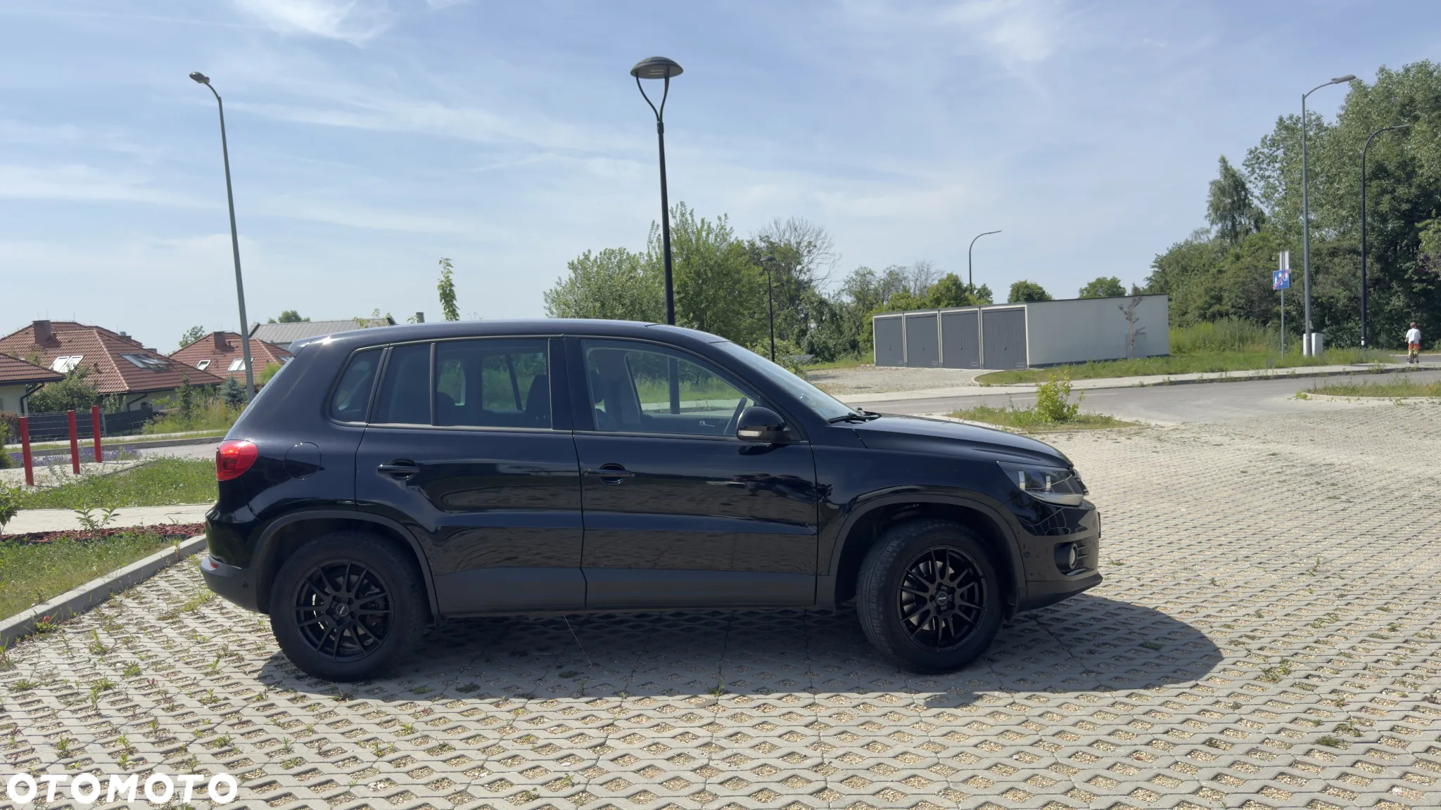 Volkswagen Tiguan 1.4 TSI Trend&Fun - 8
