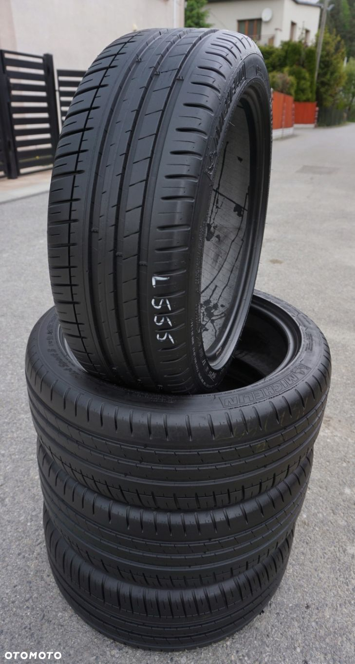 Michelin Pilot Sport 3 205/45R17 88V L555 - 2