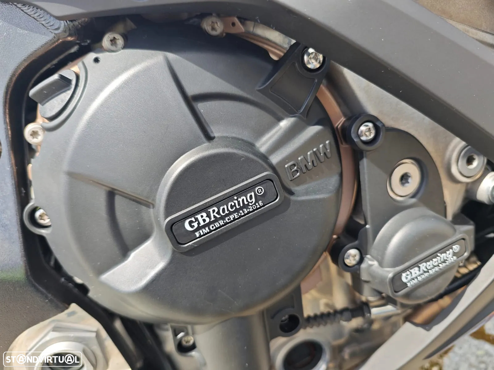 BMW S 1000 RR Pack m - 17