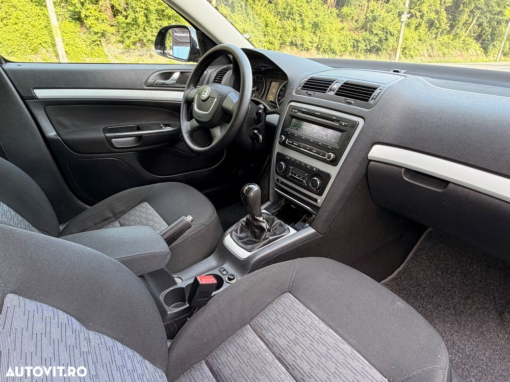 Skoda Octavia - 6