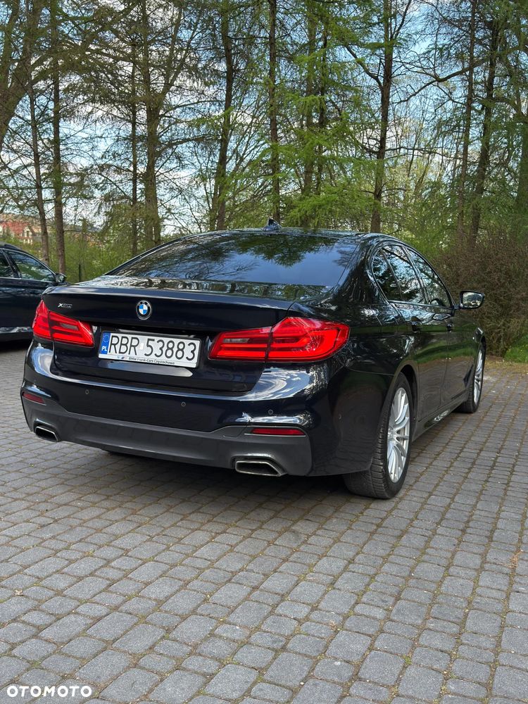 BMW Seria 5 530i M Sport sport - 11