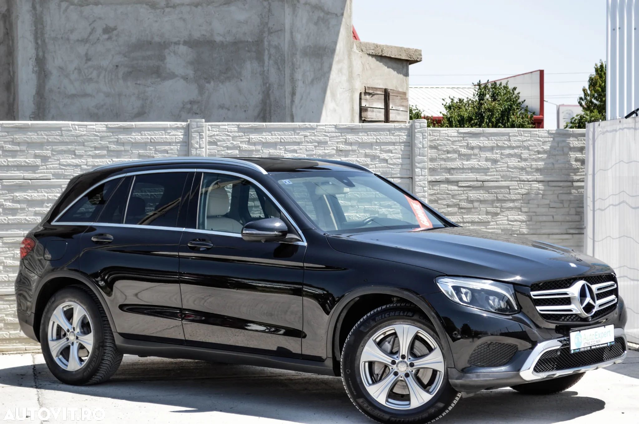 Mercedes-Benz GLC 250 d 4Matic 9G-TRONIC Exclusive - 11