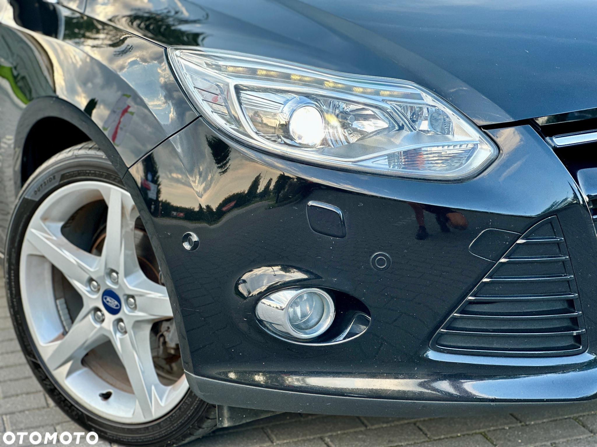 Ford Focus 1.6 FF Titanium - 4