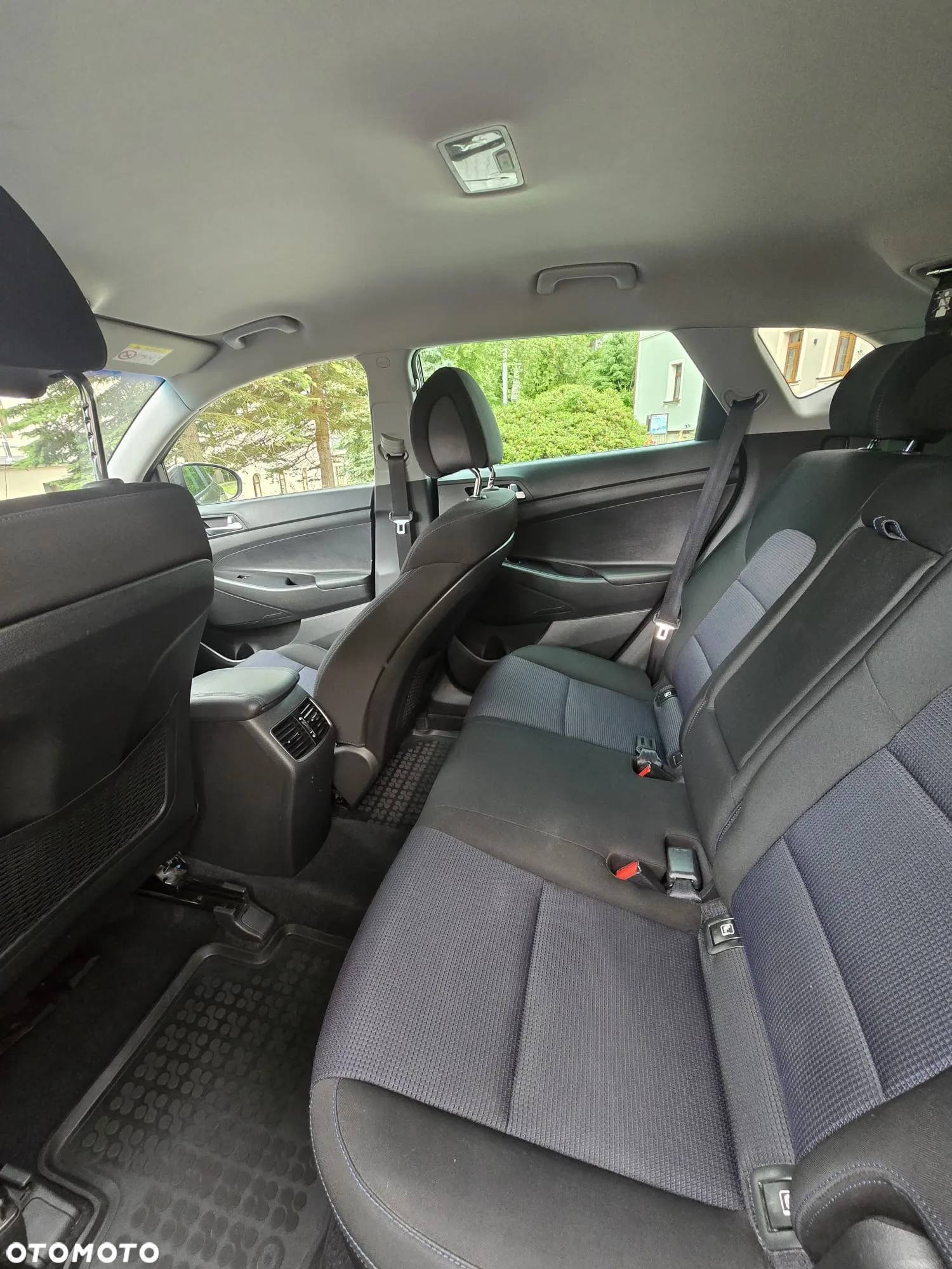 Hyundai Tucson - 11