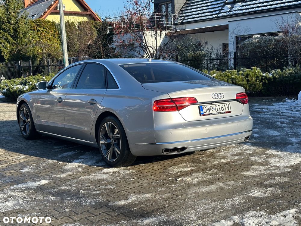 Audi A8 3.0 TDI clean diesel Quattro - 13