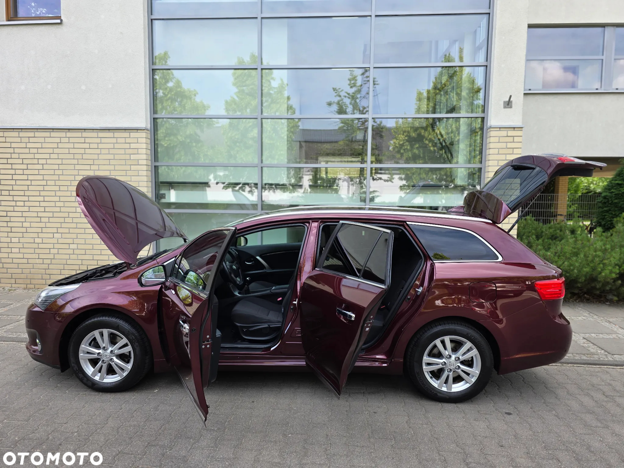 Toyota Avensis 1.8 Business Edition - 10