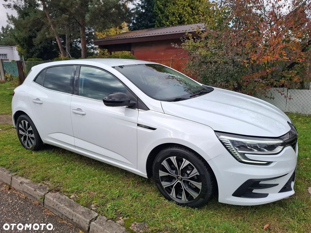 Renault Megane 1.5 Blue dCi Intens - 2