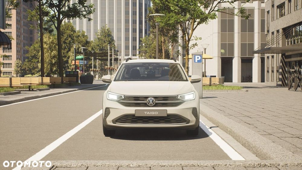 Volkswagen Taigo 1.0 TSI Pure DSG - 4