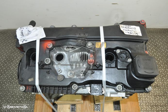 Motor BMW 118i 120i 318i 320i - N46B20 N46B20B - 2