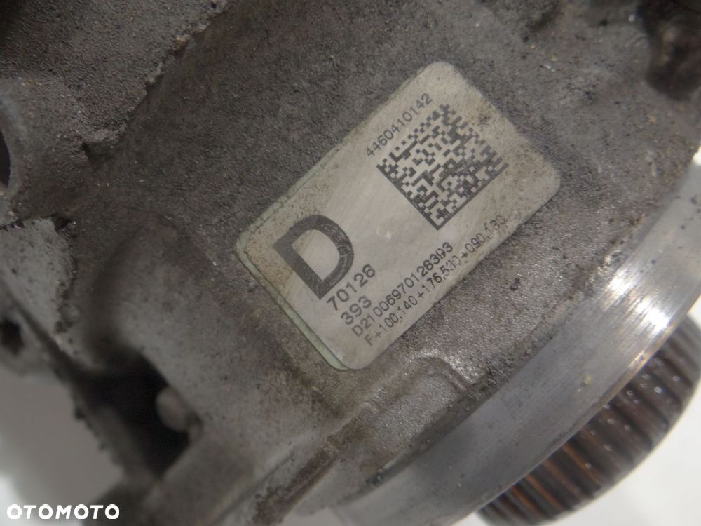 REDUKTOR SKRZYNI BIEGÓW ROZDZIELACZ BMW X1 F48 B47C20A 7646871 - 7