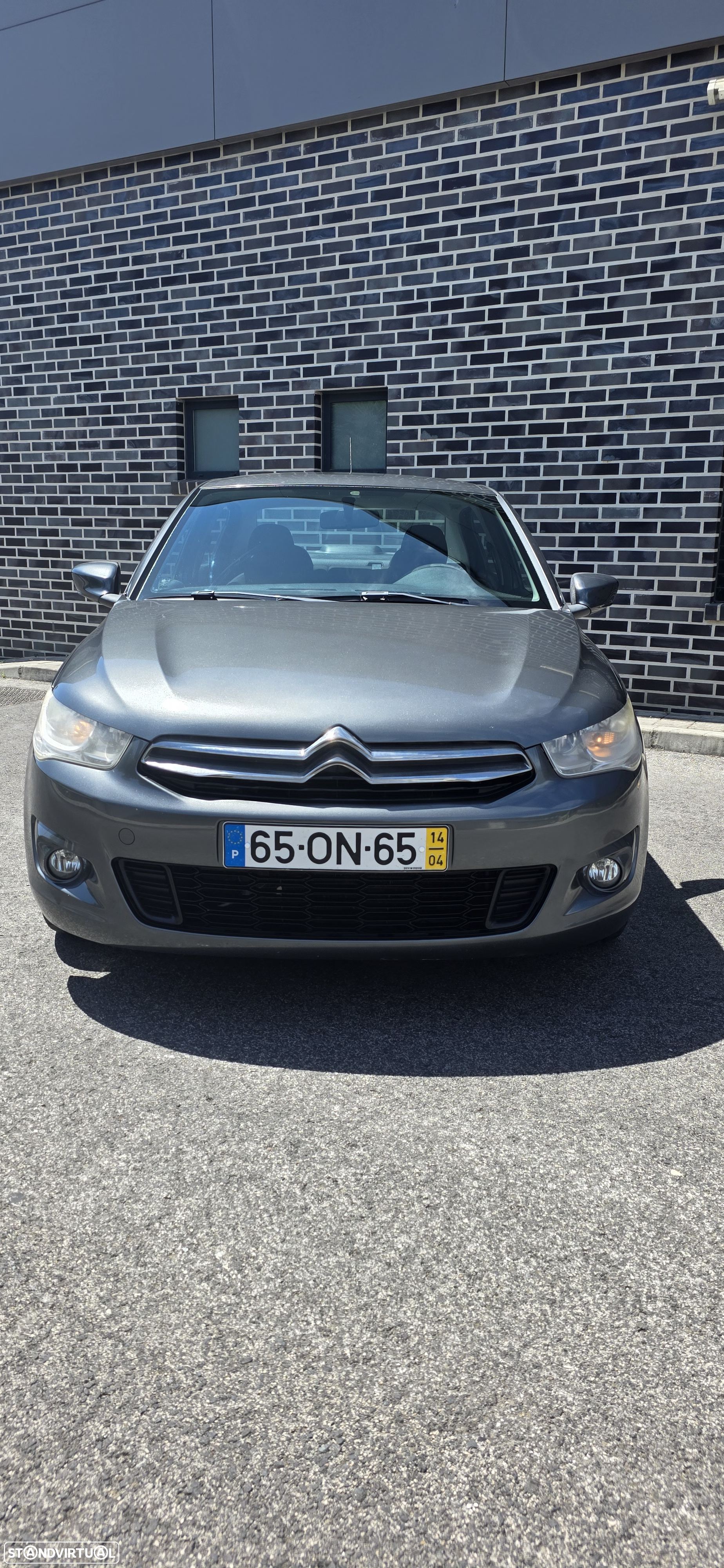 Citroën C-Elysée 1.2 VTi Seduction - 8