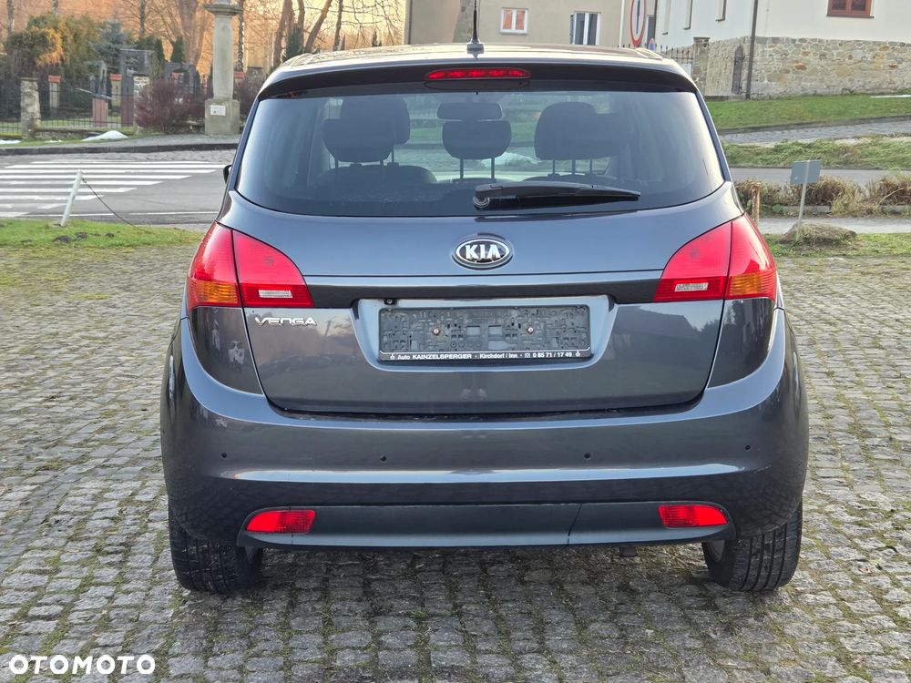 Kia Venga 1.6 CVVT Titanium Collection - 7