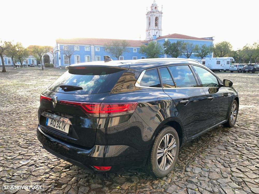 Renault Mégane Sport Tourer 1.5 Blue dCi Intens - 8