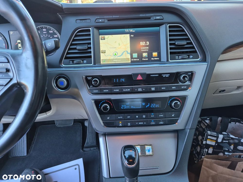 Hyundai Sonata - 9
