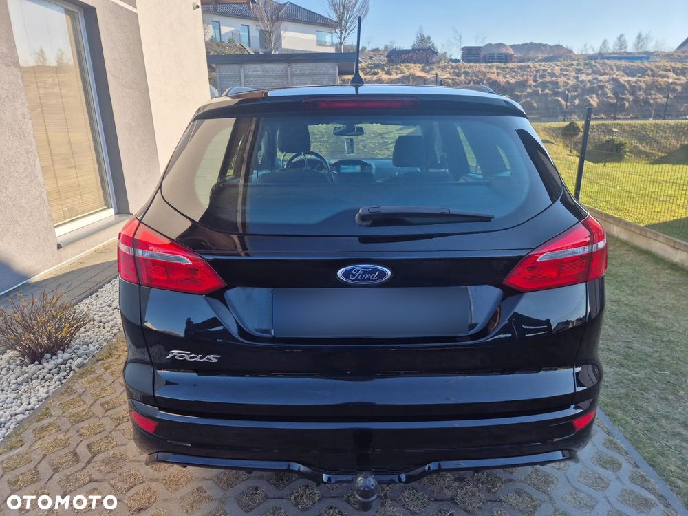 Ford Focus 1.5 EcoBlue Start-Stopp-System ST-LINE - 8