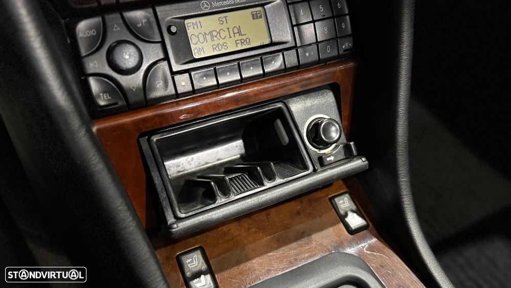 Mercedes-Benz W124 (1984-1997) - 26