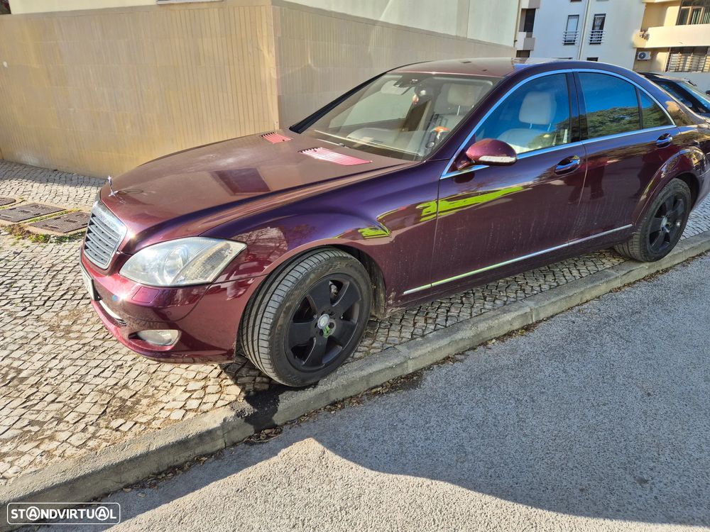 Mercedes-Benz S 320 - 3