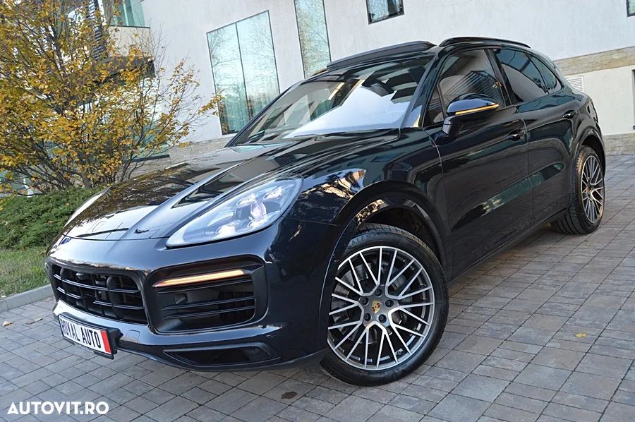 Porsche Cayenne S Tiptronic S Platinum Edition - 13