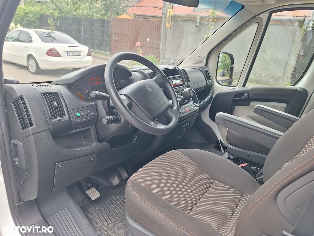 Peugeot Boxer L1H1 - 6